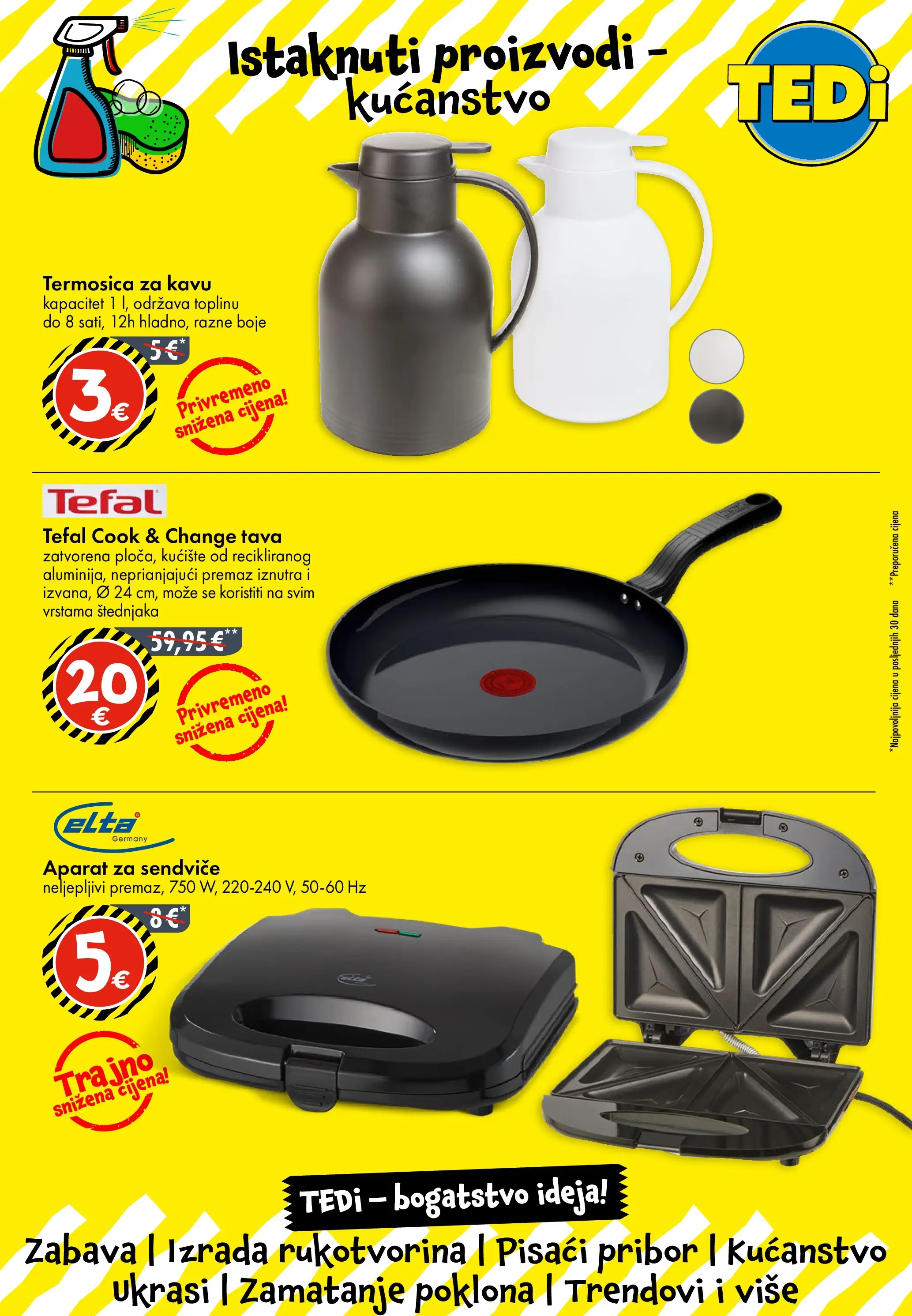 TEDi - TEDi katalog do 14.02.2026 novi od 08.02.2026 na listanje > letak digitalni | Stranica: 9