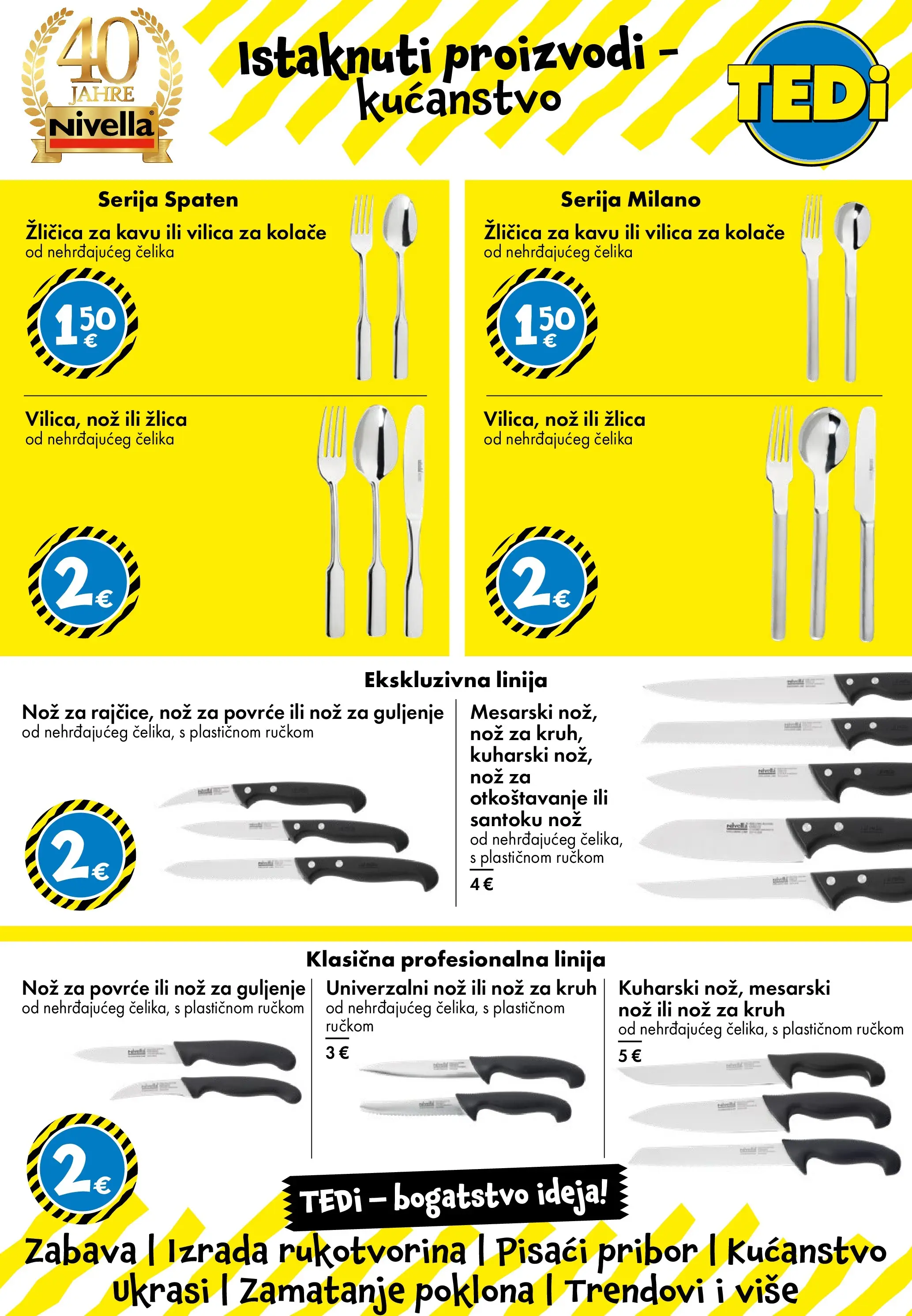 TEDi - TEDi katalog do 14.02.2026 novi od 08.02.2026 na listanje > letak digitalni | Stranica: 10