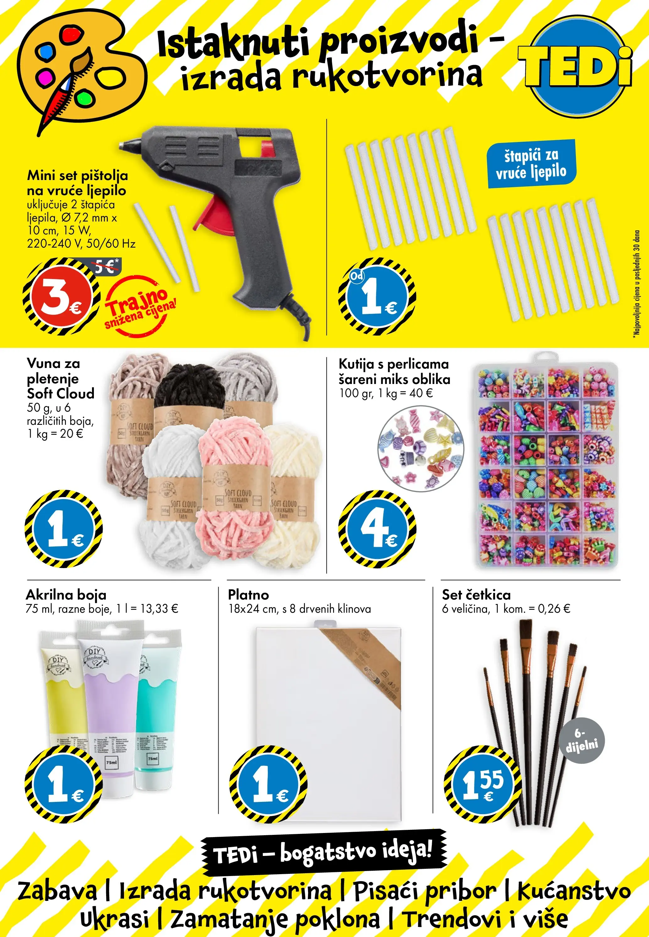 TEDi - TEDi katalog do 14.02.2026 novi od 08.02.2026 na listanje > letak digitalni | Stranica: 14