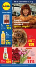Lidl: Lidl &uacute;js&aacute;g &eacute;rv&eacute;nyess&eacute;ge 2026.02.18-igg- - 2026.02.12 napt&oacute;l
