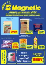 Magnetic: Magnetic &uacute;js&aacute;g &eacute;rv&eacute;nyess&eacute;ge 2026.02.11-igg - 2026.02.11 napig
