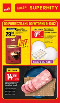 Pogląd oferty "POLOmarket - Do wtorku 10.02 w POLOmarket!" - ważna od 08.02.2026