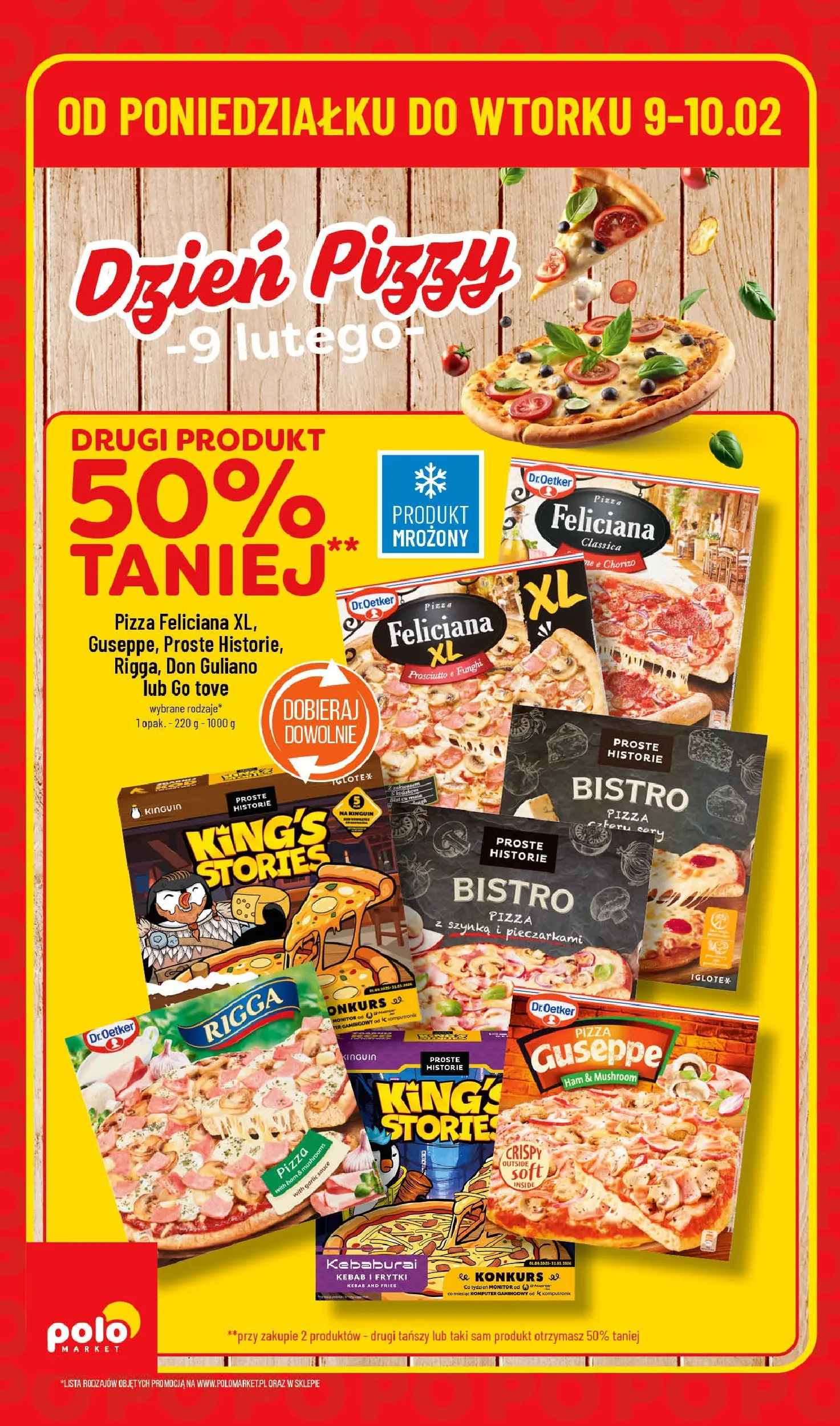 Nowa POLOmarket gazetka od jutra 09.02.2026 (PDF) | Strona: 6