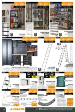 PRAKTIS Предложения от PRAKTIS с валидност до 08.03.2026 - до 08-03-26