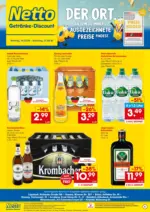 Netto Marken-Discount Netto: Getr&auml;nkeangebote - ab 16.02.2026