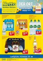 Netto Marken-Discount Netto: Getr&auml;nkeangebote - bis 21.02.2026