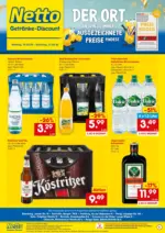 Netto Marken-Discount Netto: Getr&auml;nkeangebote - bis 21.02.2026