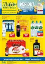 Netto Marken-Discount Netto: Getr&auml;nkeangebote - bis 21.02.2026