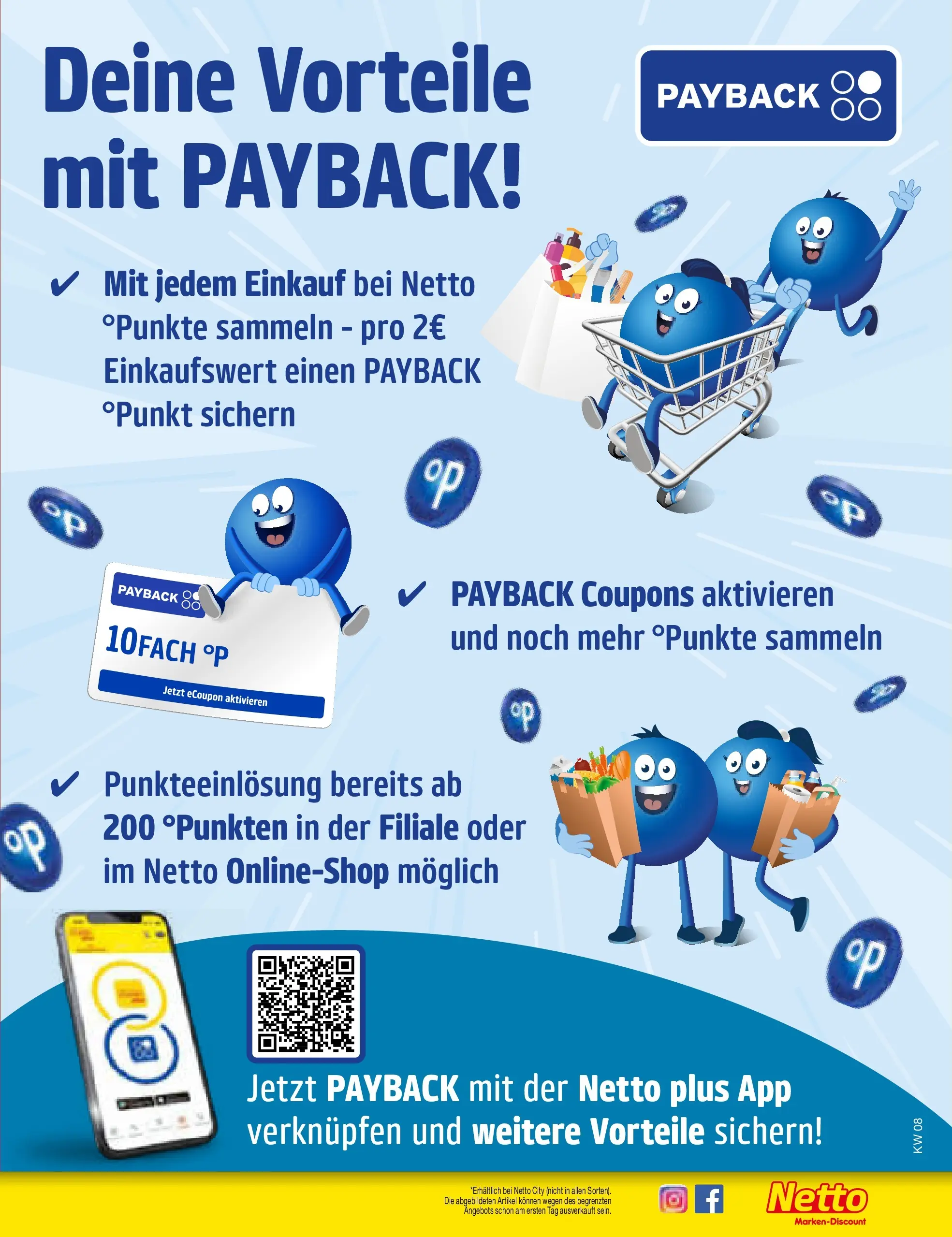 Netto Marken-Discount prospekt Buttenwiesen	 (ab 15.02.2026) » Angebote | Seite: 15