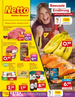 Netto Marken-Discount prospekt Thiendorf	 ab 15.02.2026 gültig