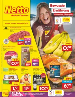 Netto Marken-Discount prospekt Stemwede-Dielingen	 ab 16.02.2026 gültig