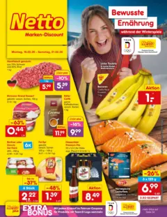Netto Marken-Discount prospekt Katzweiler	 ab 16.02.2026 gültig