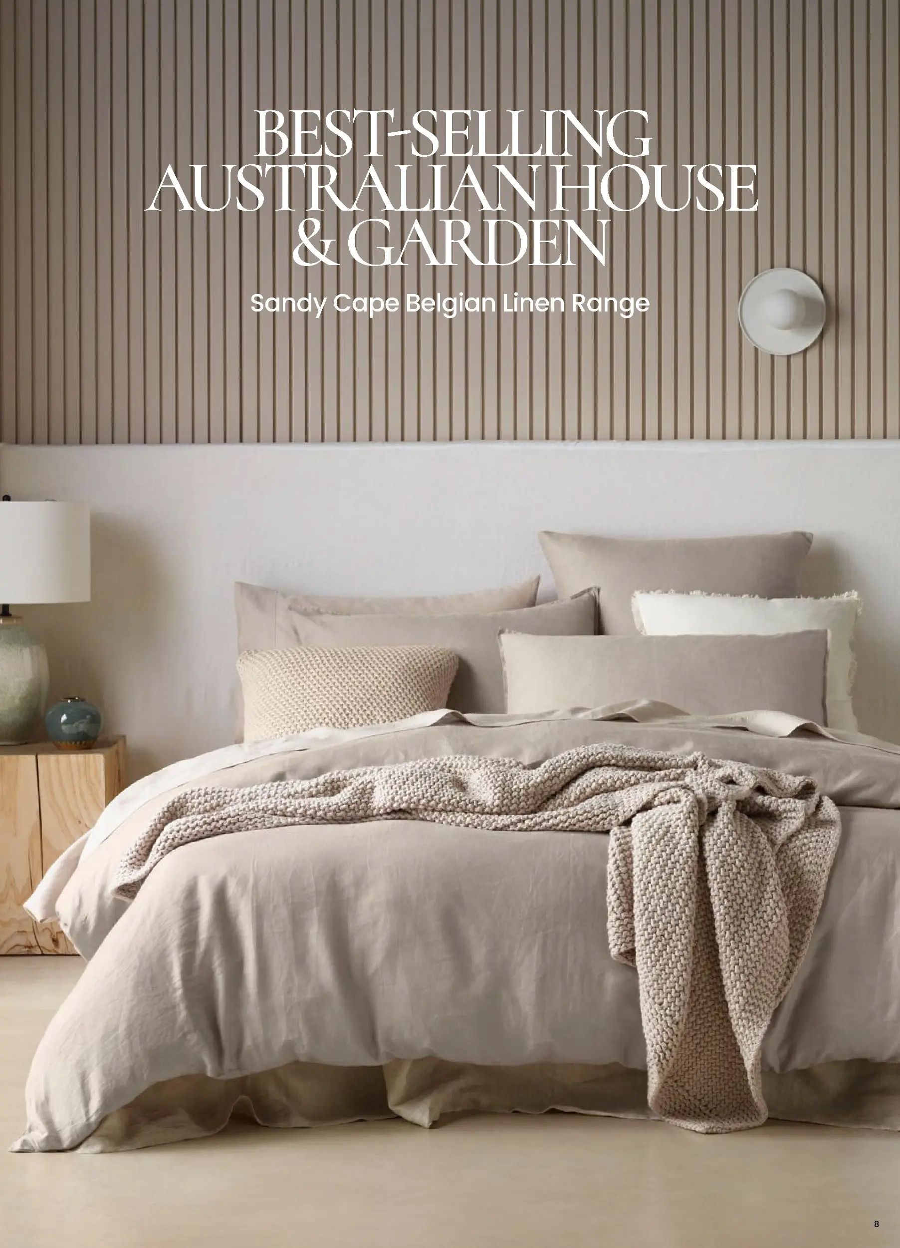 Myer - Home Essentials - Softgoods - 09/02/2026 > weekly / monthly specials | Page: 8