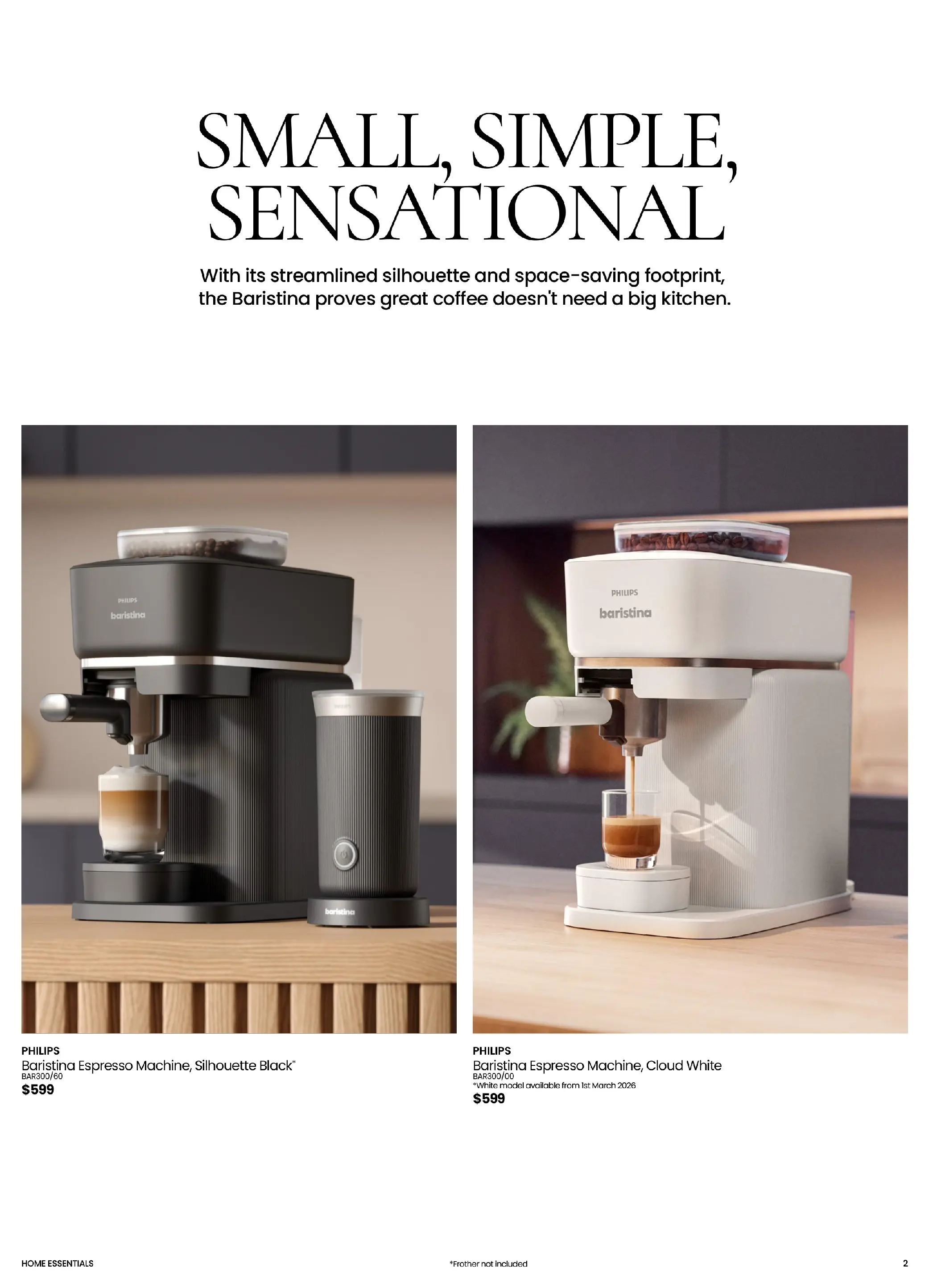 Myer - Home Essentials - Hardgoods - 09/02/2026 > weekly / monthly specials | Page: 2