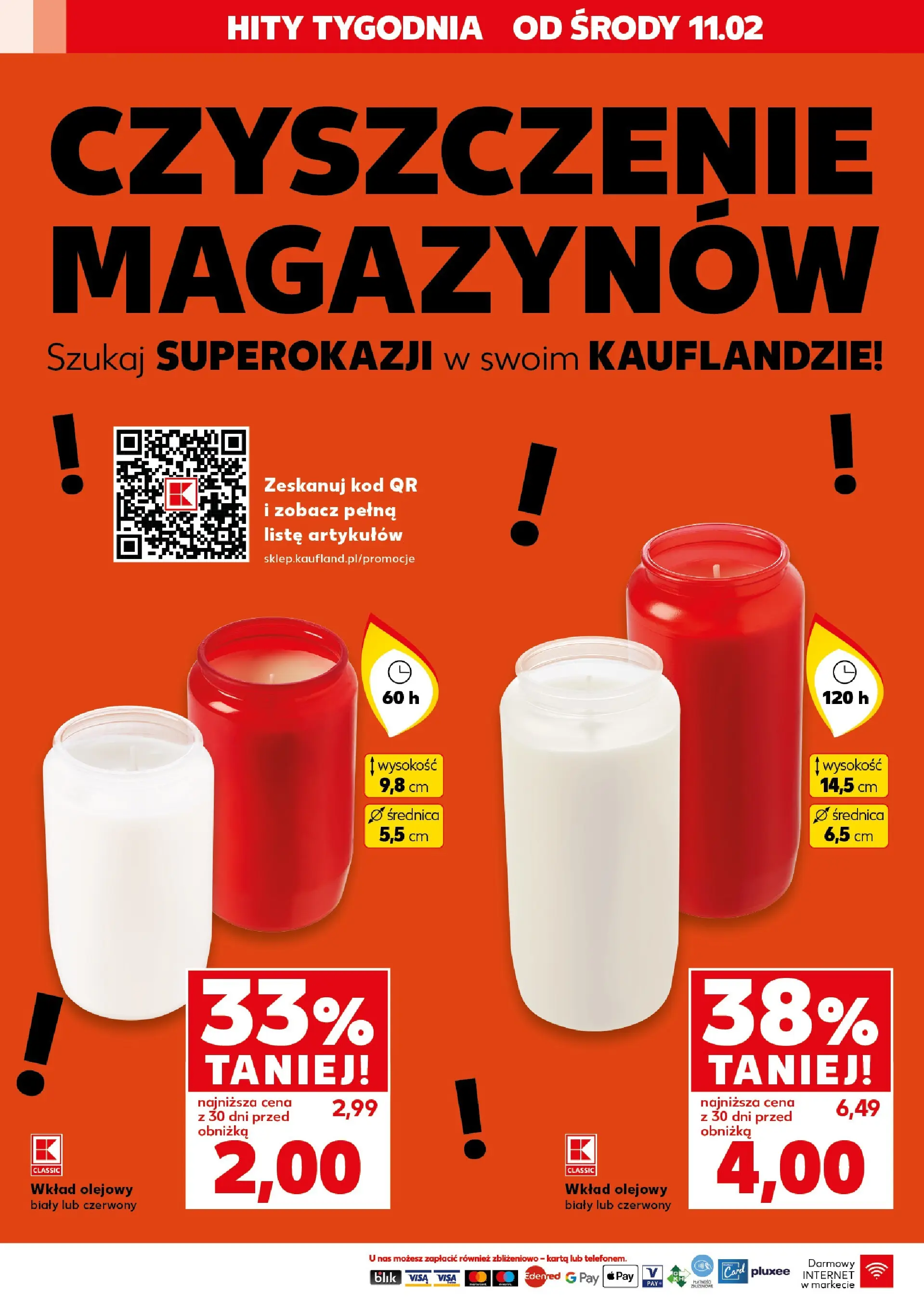 Kaufland gazetka - Mega okazje od 11.02.2026 - od jutra PDF | Strona: 6