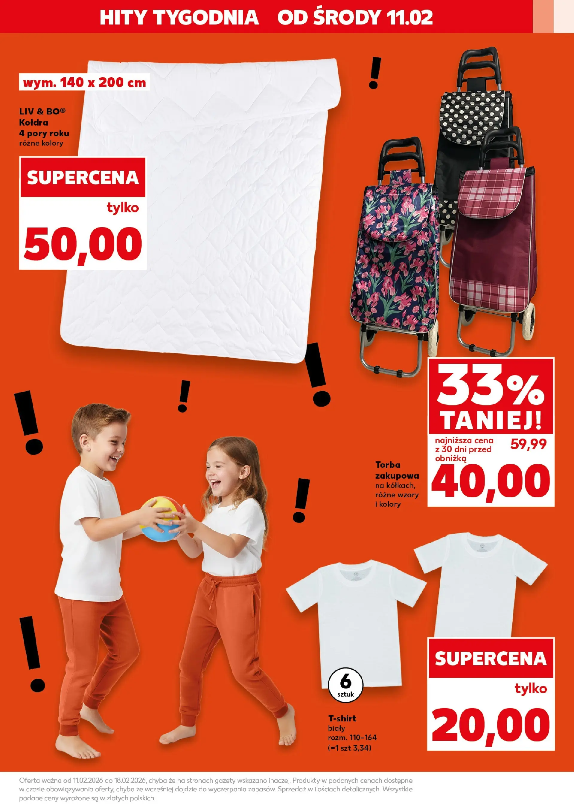 Kaufland gazetka - Mega okazje od 11.02.2026 - od jutra PDF | Strona: 7