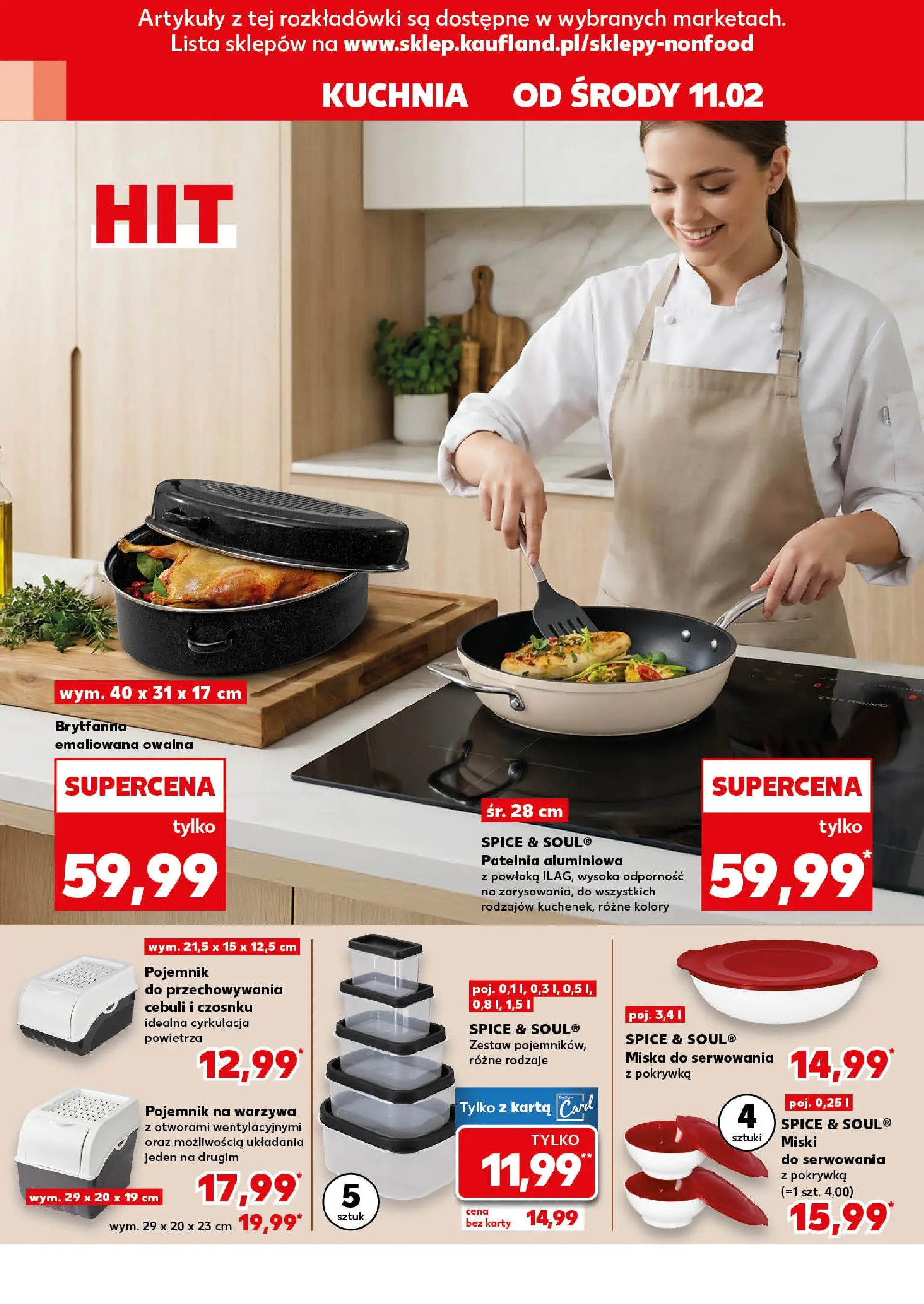 Kaufland gazetka - Mega okazje od 11.02.2026 - od jutra PDF | Strona: 12