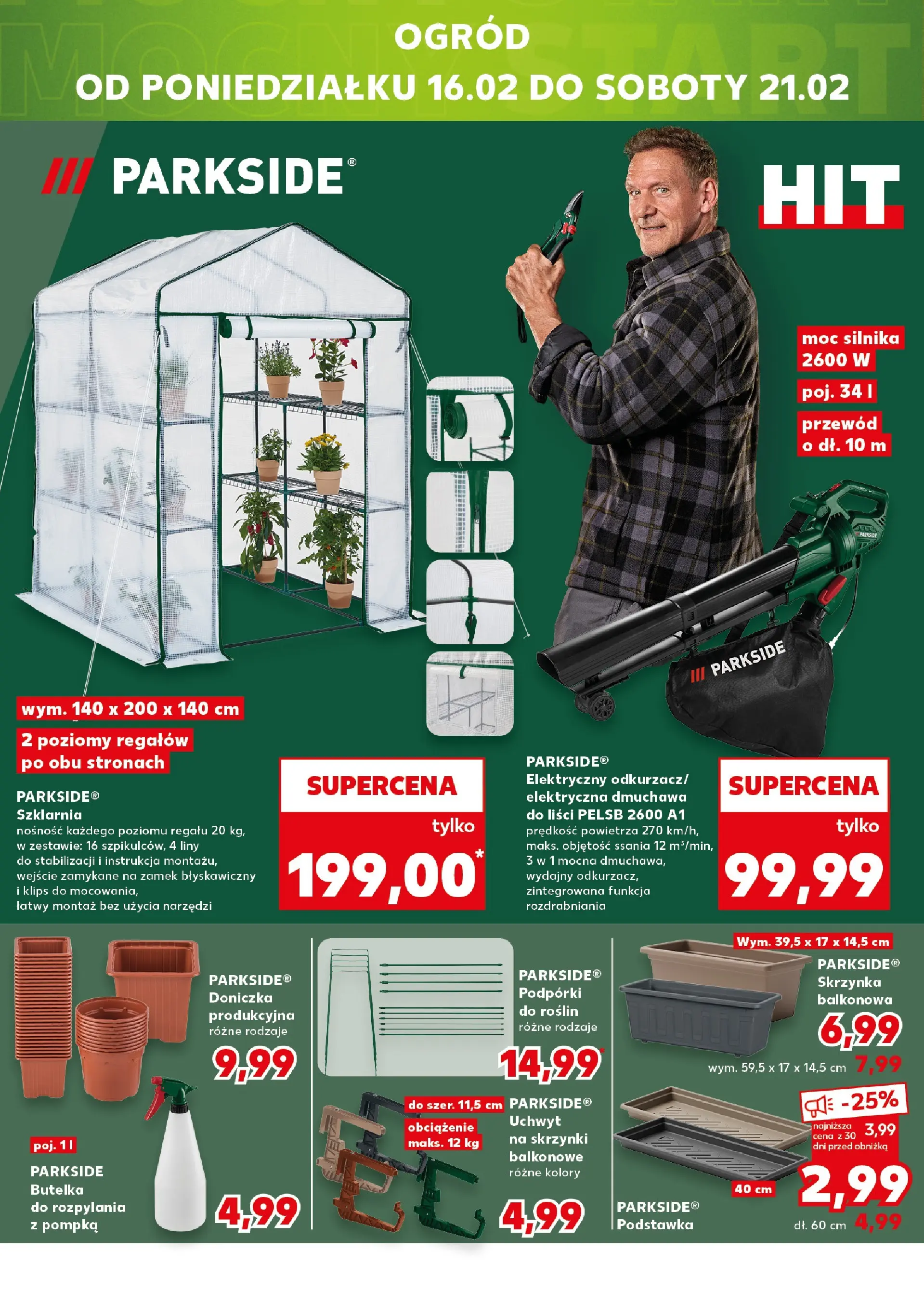 Kaufland gazetka - Mega okazje od 11.02.2026 - od jutra PDF | Strona: 20