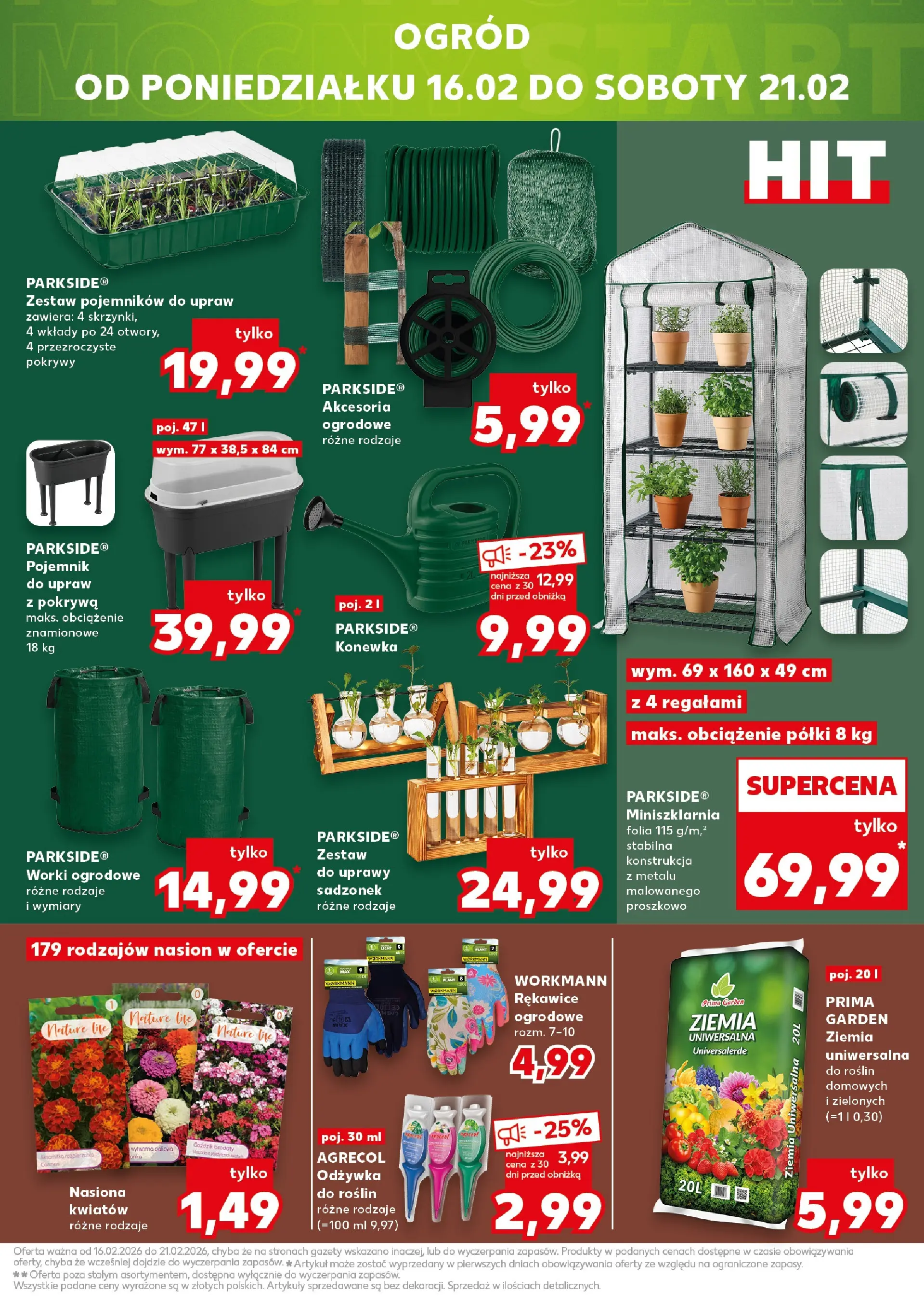 Kaufland gazetka - Mega okazje od 11.02.2026 - od jutra PDF | Strona: 21