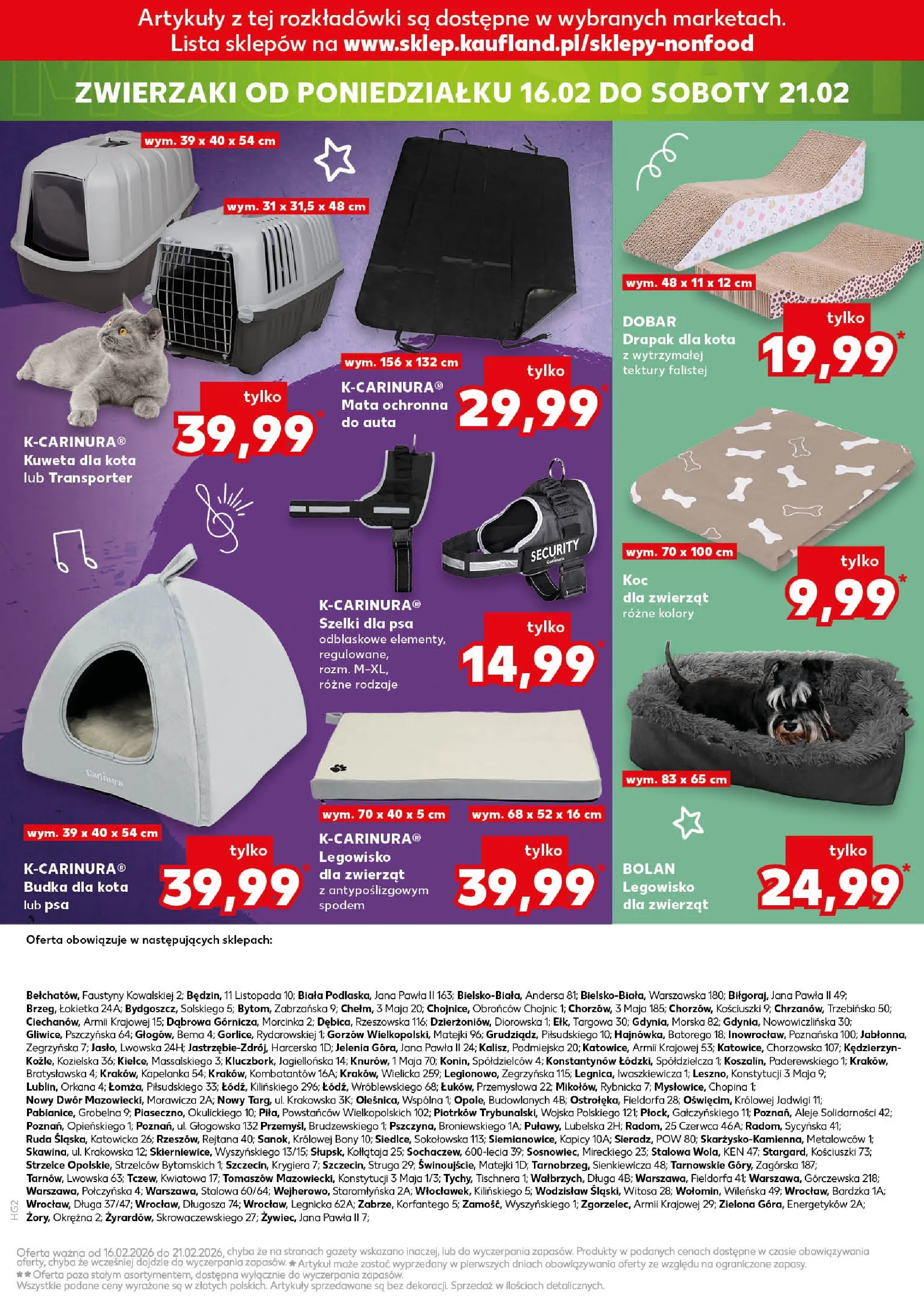Kaufland gazetka - Mega okazje od 11.02.2026 - od jutra PDF | Strona: 23