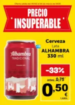 Masymas Precio Insuperable - hasta el 05.03.2026