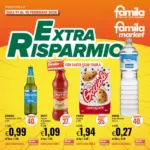 Famila Market Extra Risparmio - al 18.02.2026