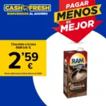 Cash Fresh Oferta - hasta el 26.02.2026