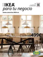 IKEA IKEA para tu negocio - hasta el 31.08.2026