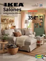 IKEA Salones - hasta el 31.08.2026