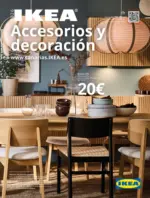 IKEA Accesorios y decoraci&oacute;n - hasta el 31.08.2026