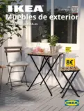 Muebles de exterior