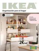 IKEA Organizaci&oacute;n para el hogar - hasta el 31.08.2026