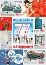 M&ouml;bel Ostermann M&ouml;bel Ostermann: Neue M&ouml;bel wirken Wunder. - bis 27.02.2026