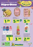 Ponte tu mejor sonrisa, es carnaval