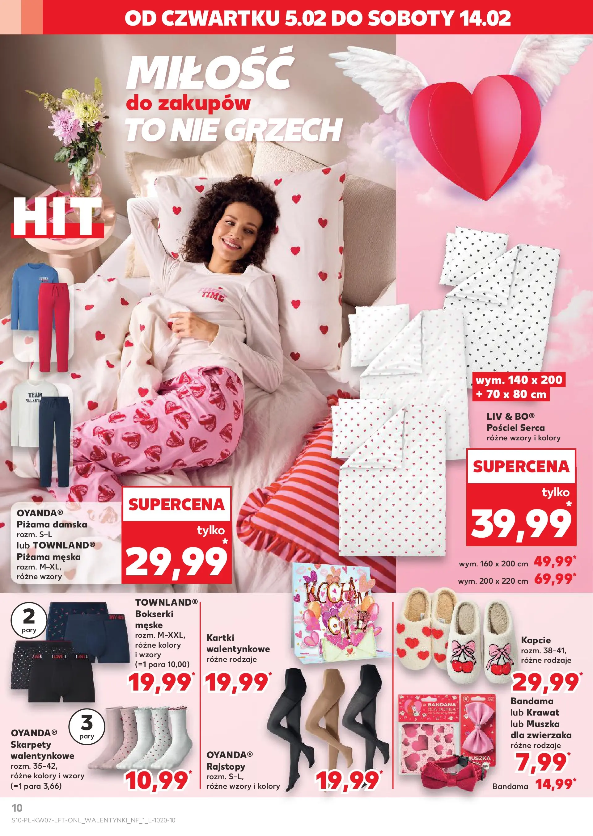 Kaufland gazetka od 11.02.2026 - od jutra PDF | Strona: 10