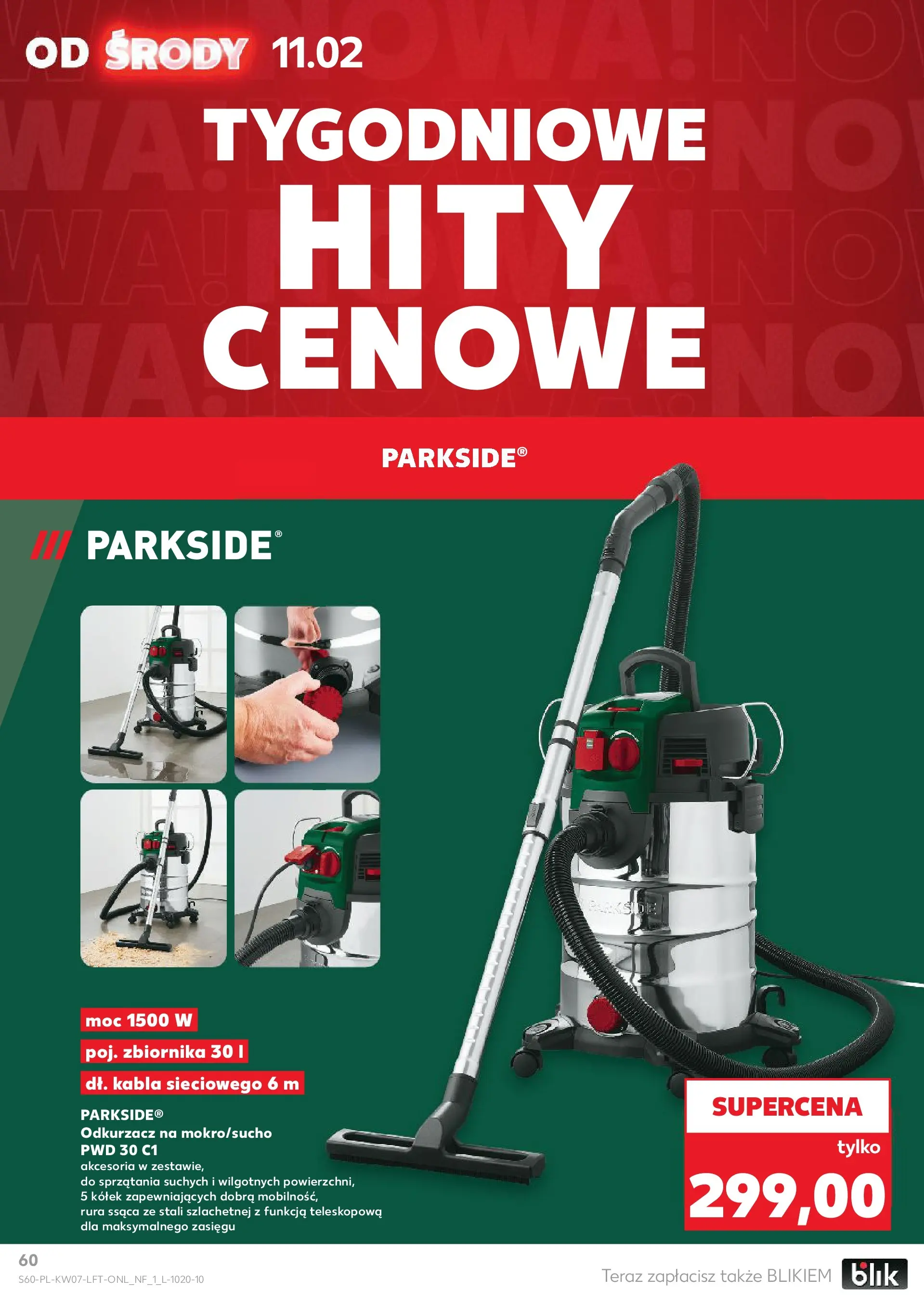 Kaufland gazetka od 11.02.2026 - od jutra PDF | Strona: 60