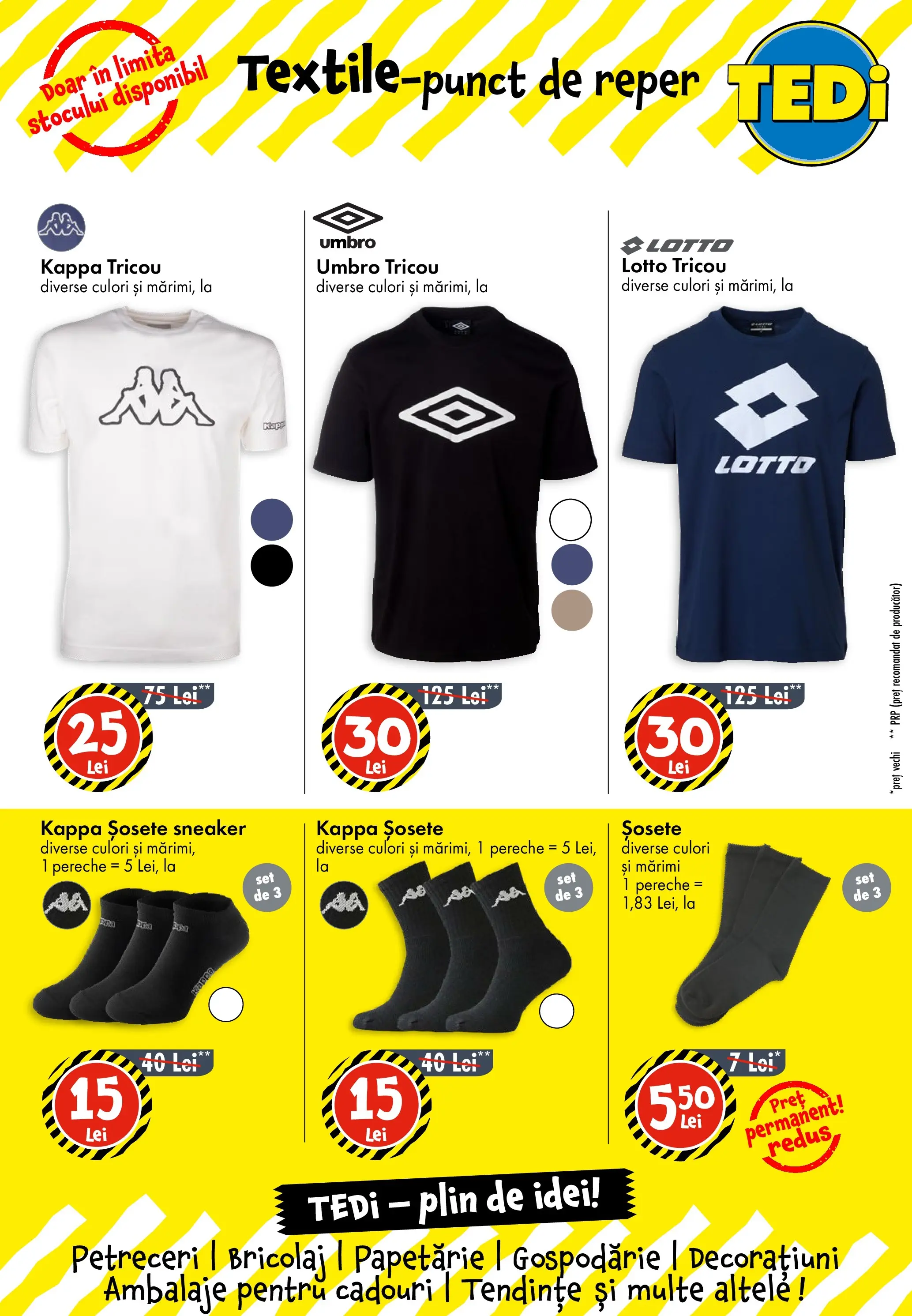 TEDi - Catalog TEDi până în data de 18.02.2026 - Oferta 11.02.2026 - 18.02.2026 | Pagină: 2