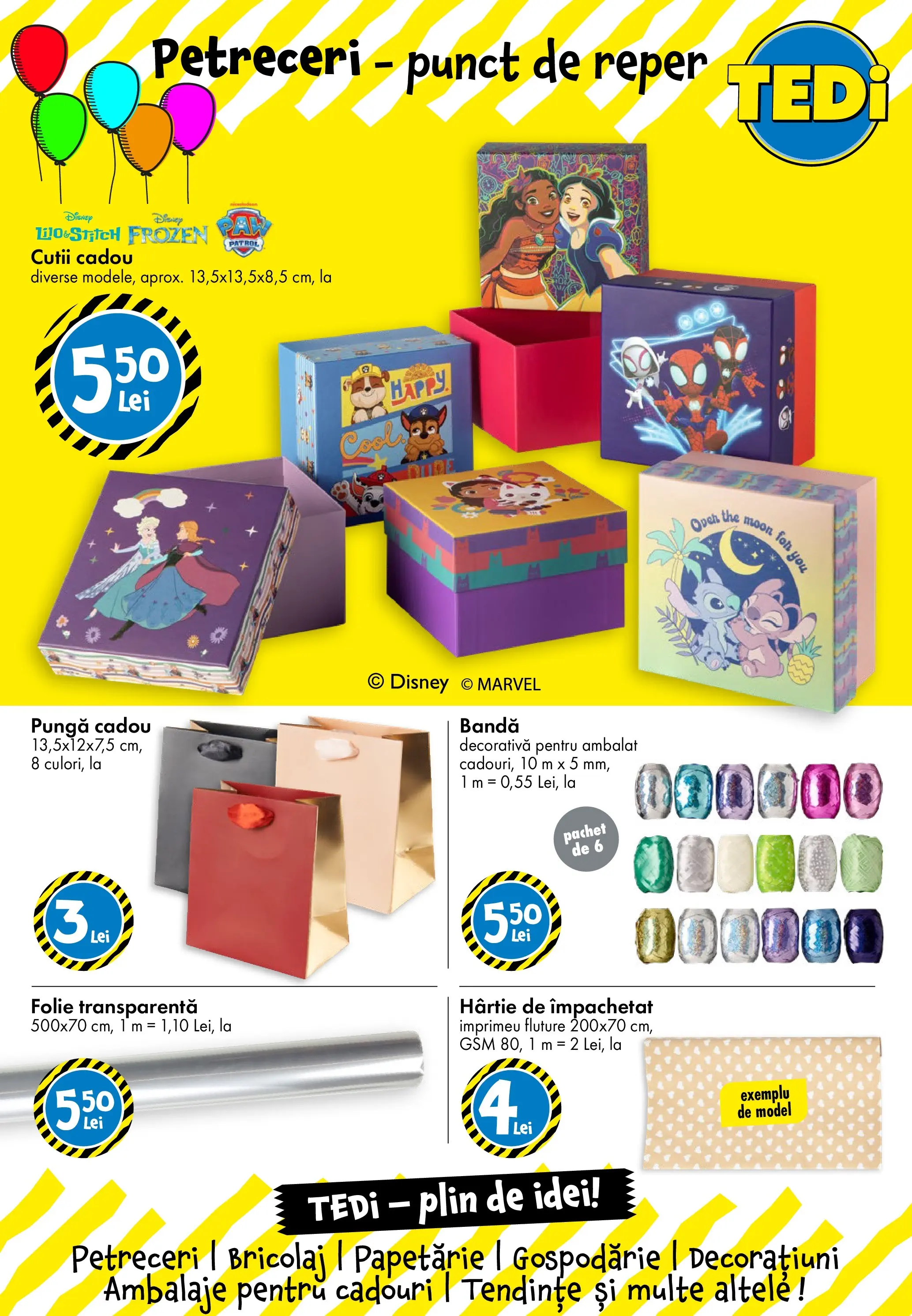 TEDi - Catalog TEDi până în data de 18.02.2026 - Oferta 11.02.2026 - 18.02.2026 | Pagină: 3