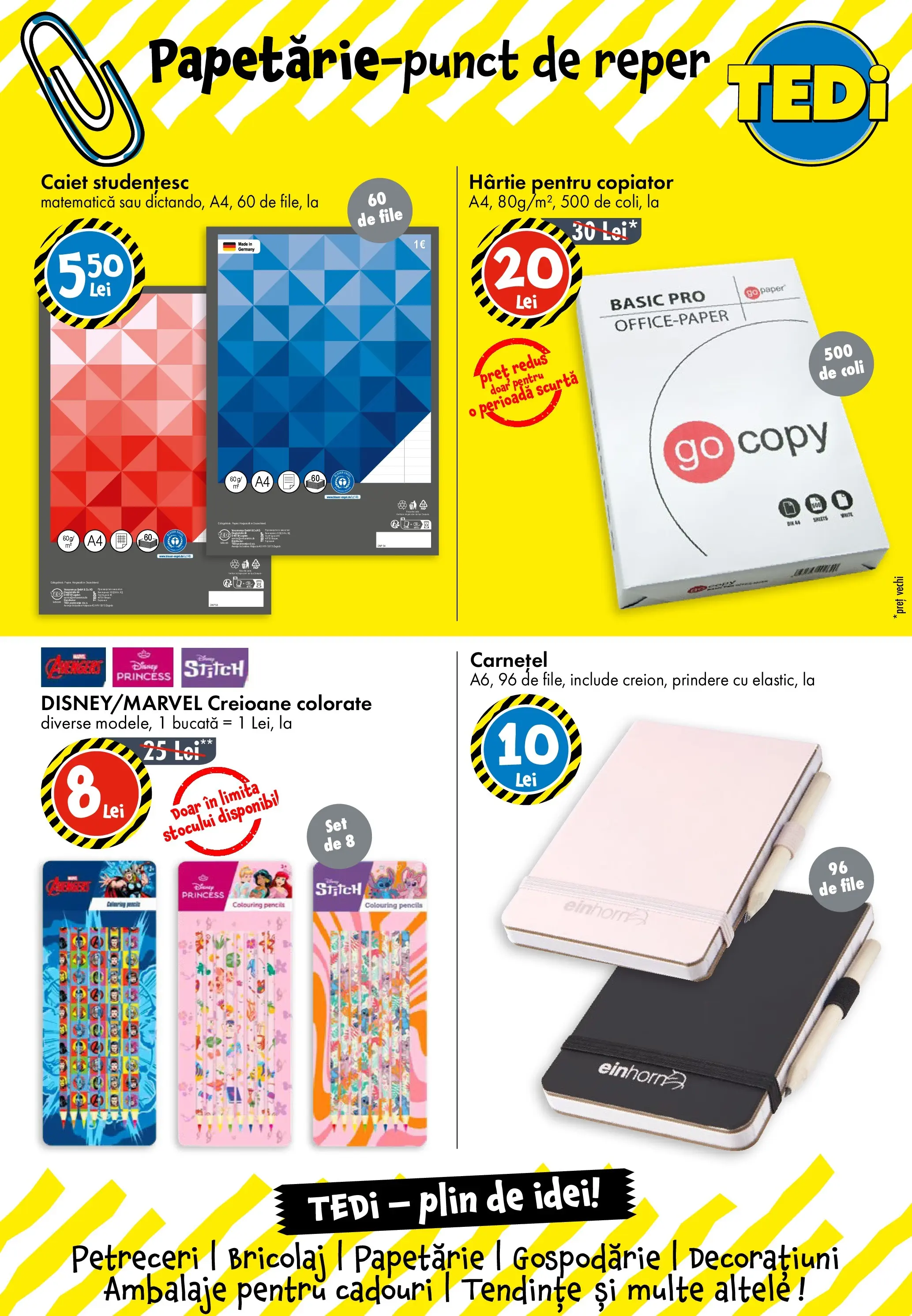 TEDi - Catalog TEDi până în data de 18.02.2026 - Oferta 11.02.2026 - 18.02.2026 | Pagină: 5