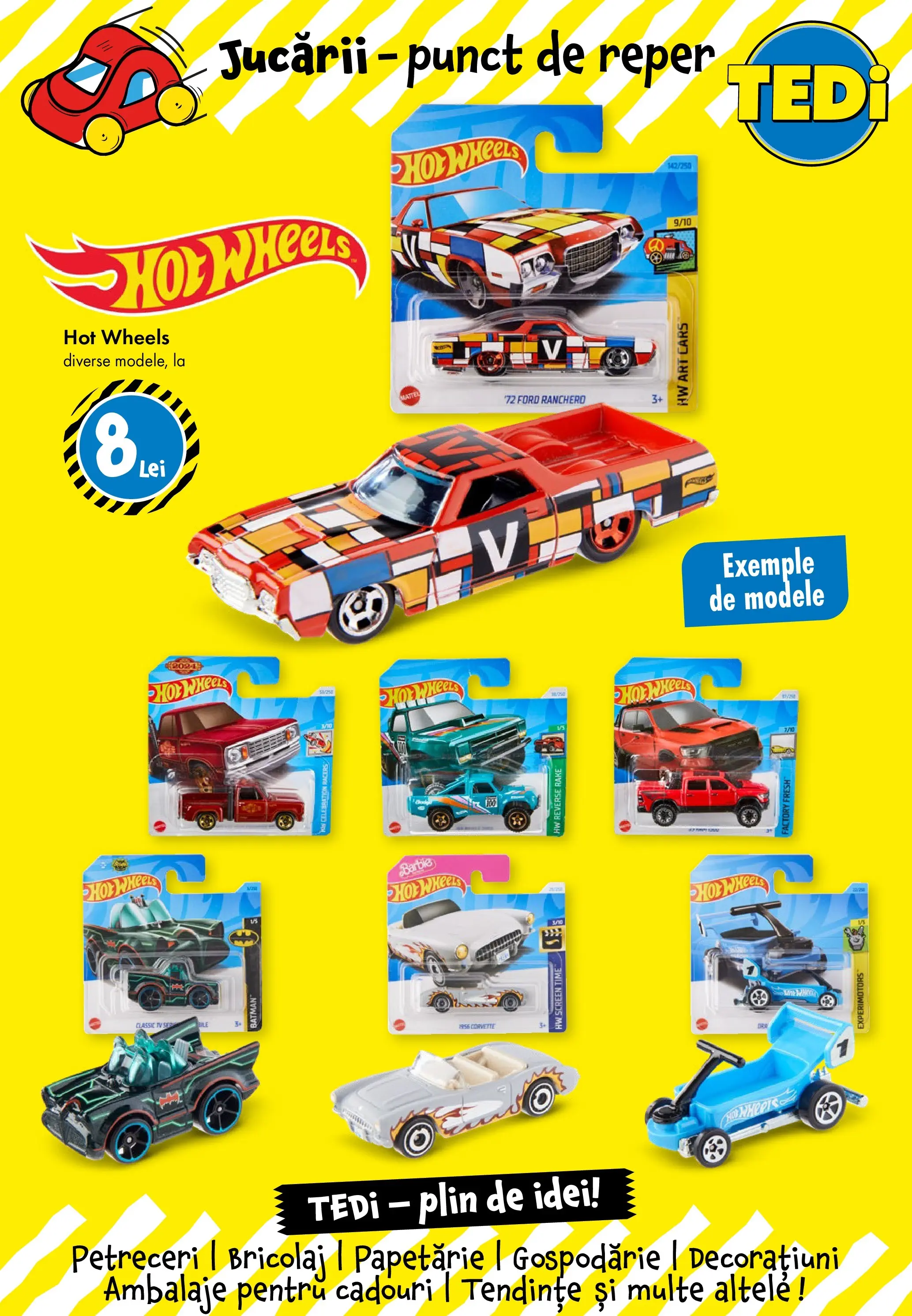 TEDi - Catalog TEDi până în data de 18.02.2026 - Oferta 11.02.2026 - 18.02.2026 | Pagină: 6