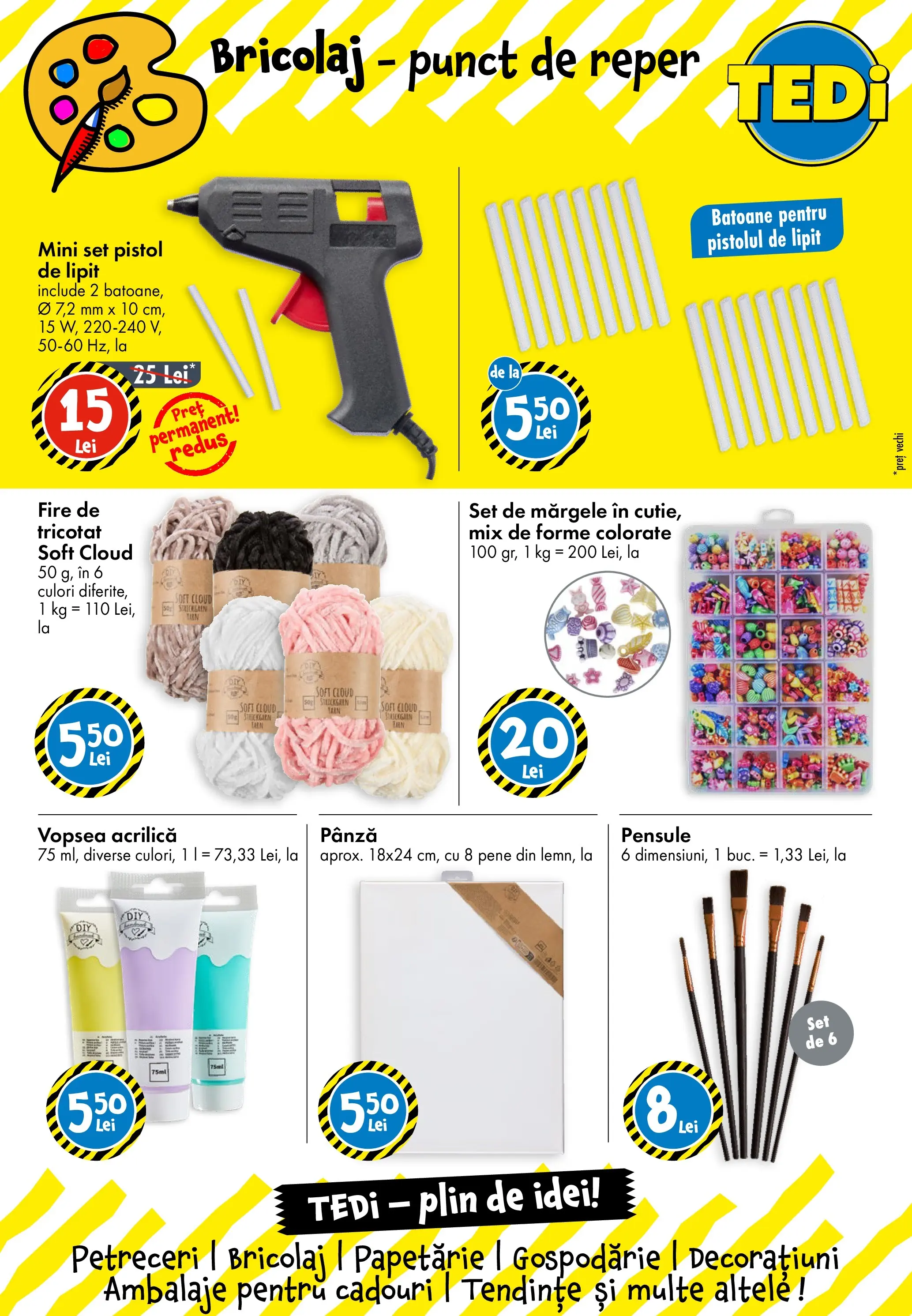 TEDi - Catalog TEDi până în data de 18.02.2026 - Oferta 11.02.2026 - 18.02.2026 | Pagină: 14