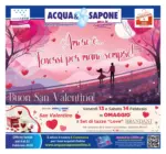 Acqua & Sapone Buon san valentino! - al 22.02.2026