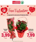 Eurospar San Valentino - dal 12.02.2026
