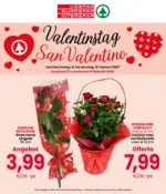 Eurospar San Valentino - al 15.02.2026