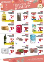 Sicil Food Febbraio da gustare - al 15.02.2026