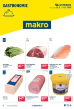 Makro Gastronomie distribuce &ndash; do 23.02.2026