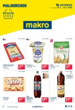 Makro Maloobchod distribuce &ndash; do 23.02.2026