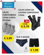 Bianco Market Offerte - al 11.02.2026