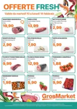 Sogegross Offerte fresh - al 16.02.2026