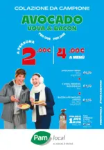 Pam Local Colazione da Campioni - al 25.02.2026